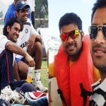 His graph went up and mine went down, but friendship is intact says RP Singh on Dhoni