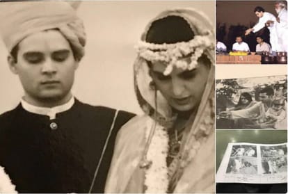 Rahul Gandhi's Temple connection and bjp is upset