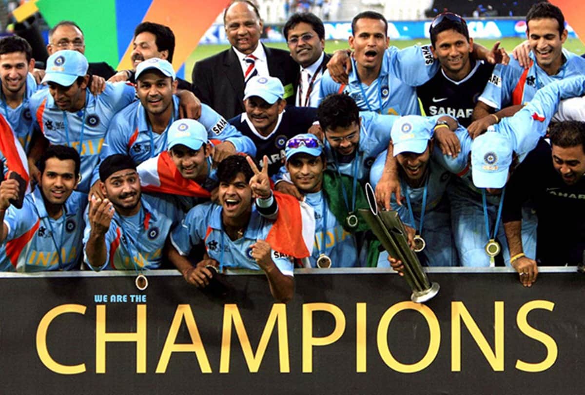 On This Day India Won T20 World Cup 2007 Know Best Moments, Scores and Players All Details