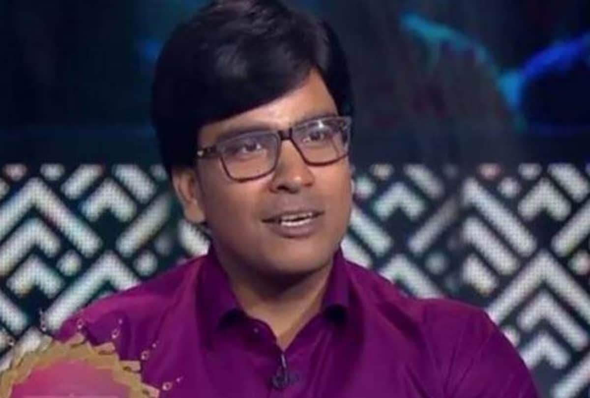 kaun banega carorepati amitabh bachchan contestant somesh not answered pnr question