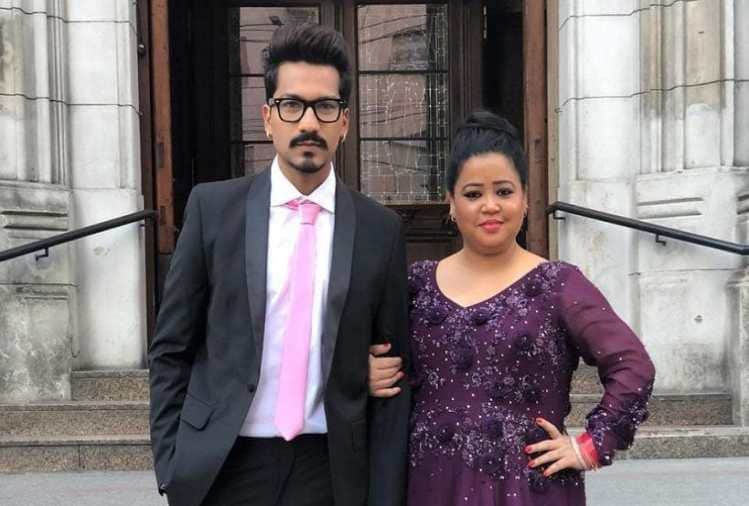 Bharti Singh and Haarsh Limbachiyaa are charging 50 lakhs a week for Bigg Boss 12