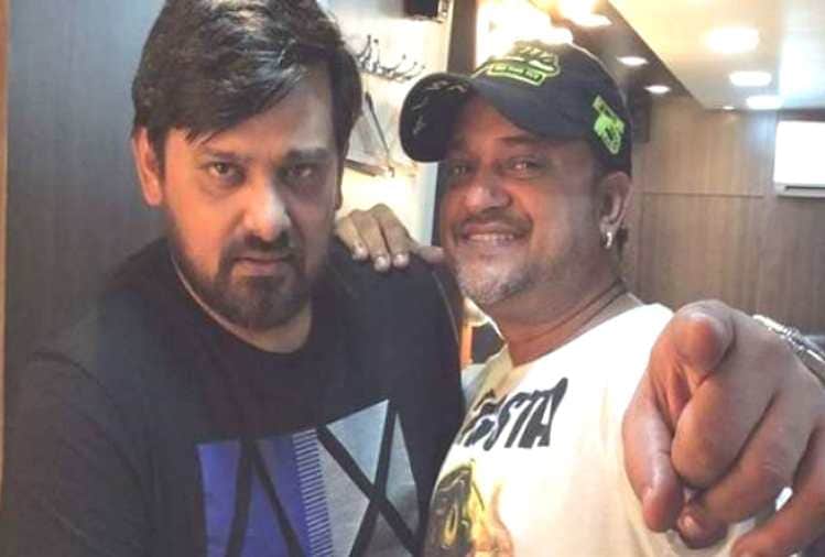 music composer wajid khan is absolutely fine he tweets
