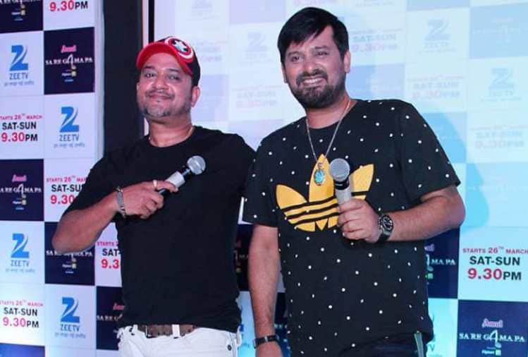music composer wajid khan is absolutely fine he tweets