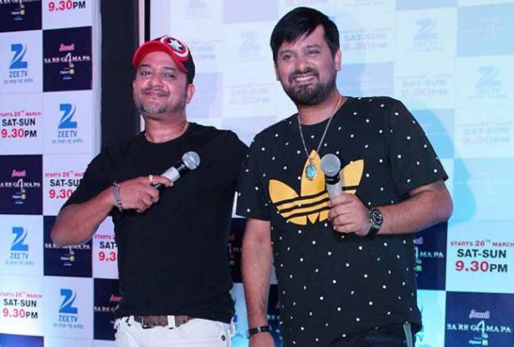 music composer wajid khan is absolutely fine he tweets