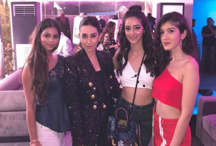 amitabh bachchan granddaughter navya naveli dress very expensive