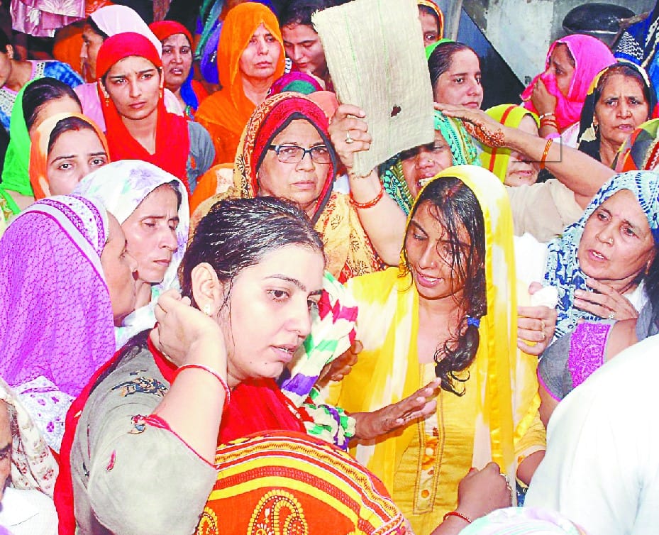 Death toll, revel