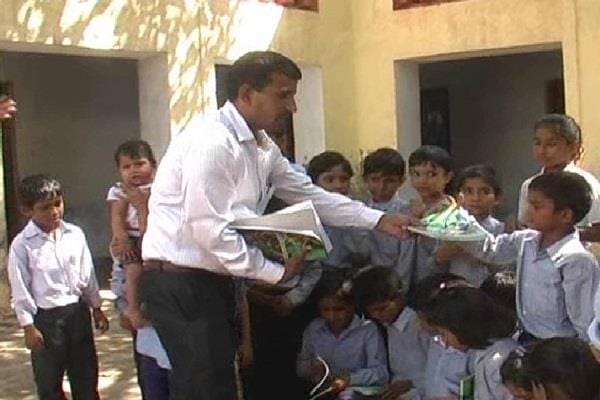 Chandigarh, Teachers Day, Ajay Lohan Successs Story