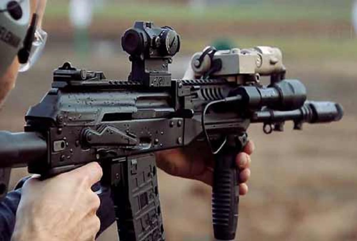 India will buy 73,000 unmanned rifles from US
