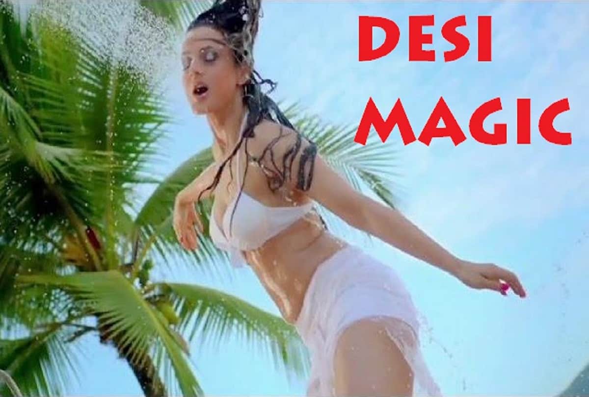 Ameesha Patel reveals about her upcoming movie Desi Magic