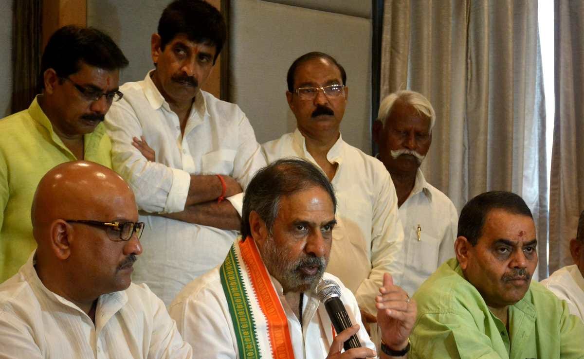 Congress leader anand sharma says that rafale deal is biggest scam