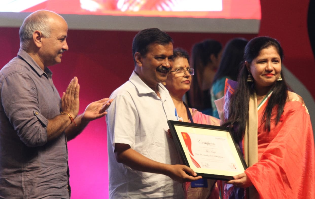 cm kejriwal Claim to finish Macaulay's education system in delhi