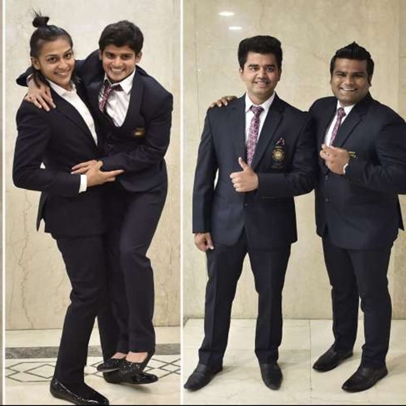 Asian Games 2018: Asiad stars shines as Govt felicitates medal winners