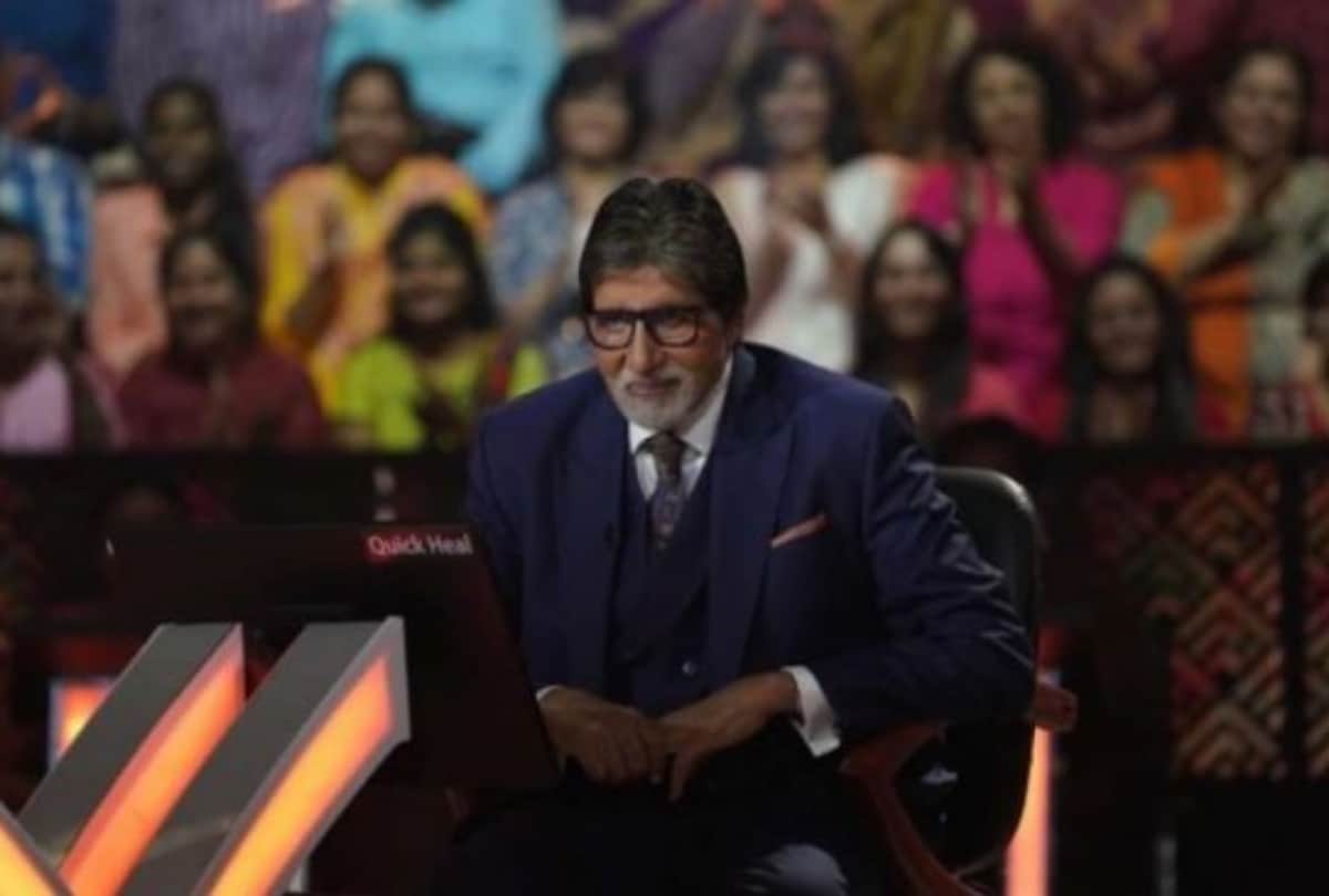 kaun banega carorepati amitabh bachchan contestant somesh not answered pnr question