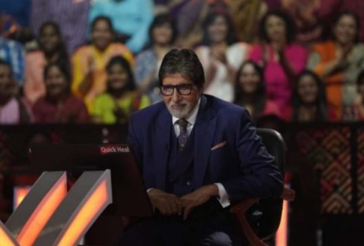 kaun banega carorepati amitabh bachchan contestant somesh not answered pnr question