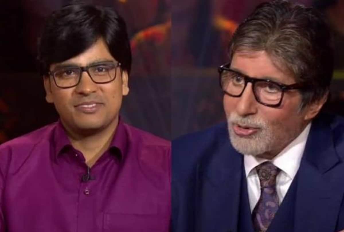 kaun banega crorepati contestant somesh kumar choudhary profile