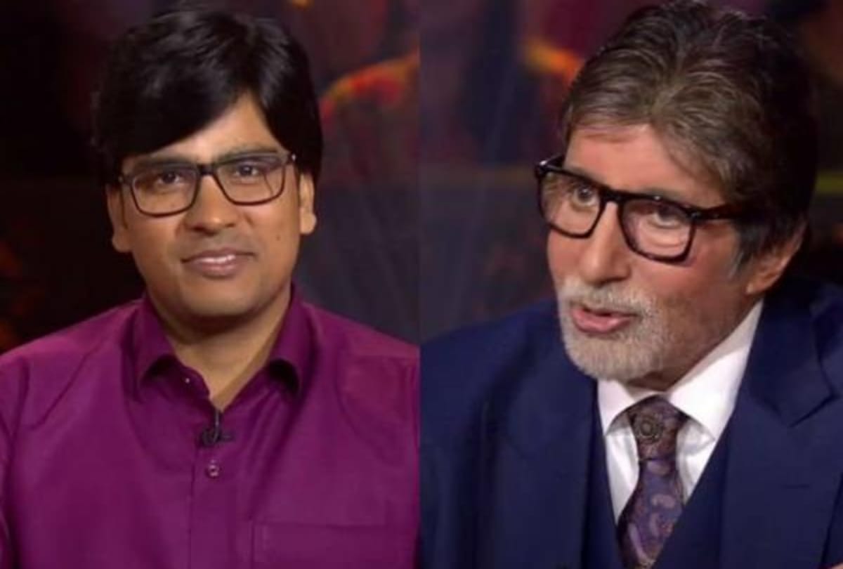 kaun banega crorepati contestant somesh kumar choudhary profile