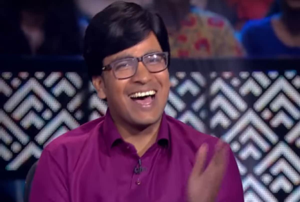 kaun banega crorepati contestant somesh kumar choudhary profile