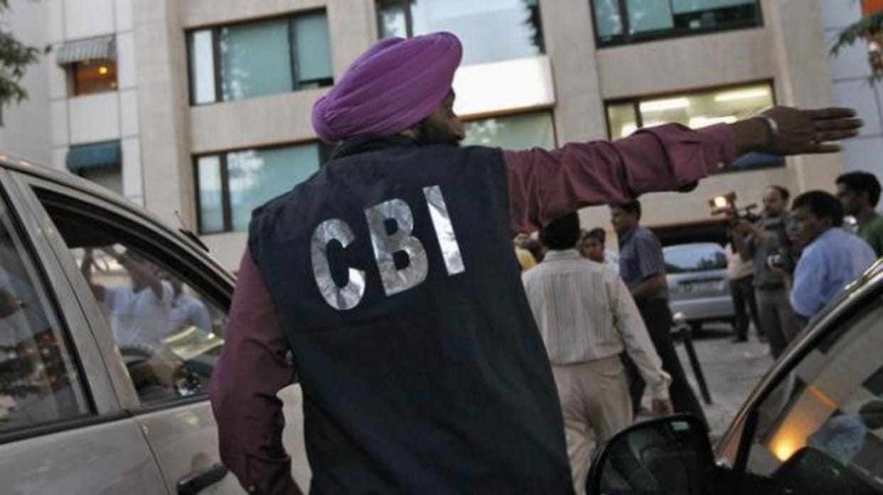 CBI registers case against a pvt company in Hyderabad & its Directors