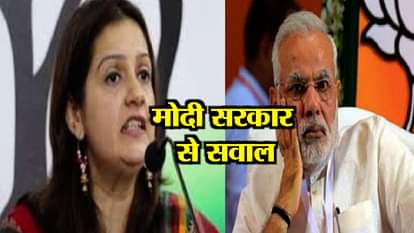 congress spokesperson priyanka chaturvedi asks why modi govt bought only 36 rafale ON 126 required