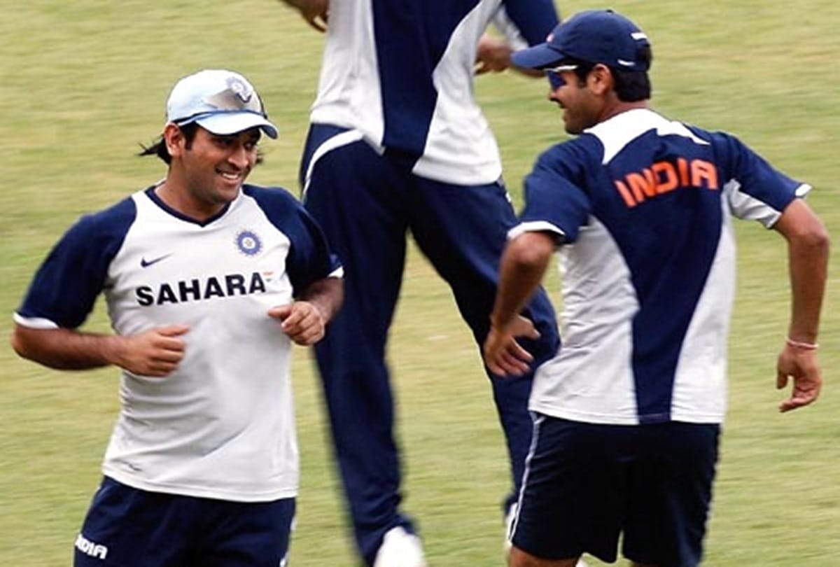 Birthday Special: When MS Dhoni Fought With Selectors For RP Singh Inclusion In The Team