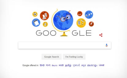 Teachers Day 2018: google celebrates teachers day by google