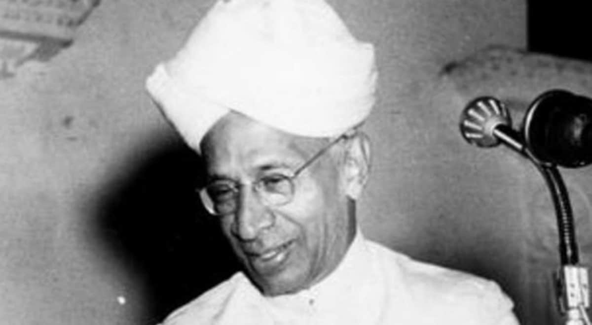Teachers Day 2022 Know Why We Celebrate Teachers Day Who Was Sarvepalli Radhakrishnan Read More