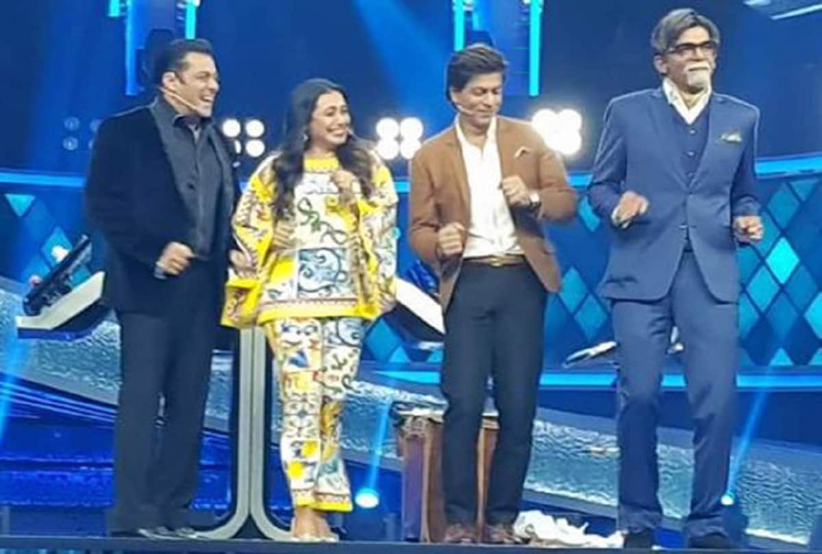 Rani made Shahrukh-Salman father in law