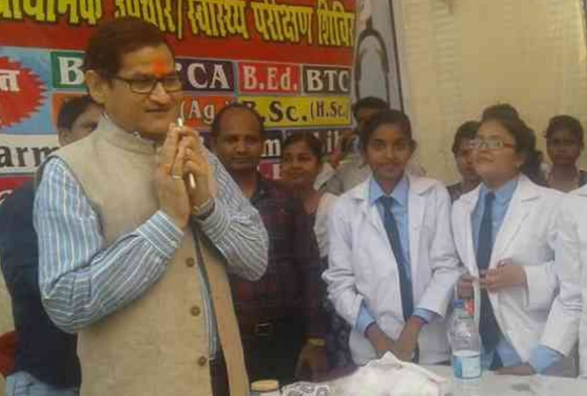 Faizabad DM cremated unknown old woman