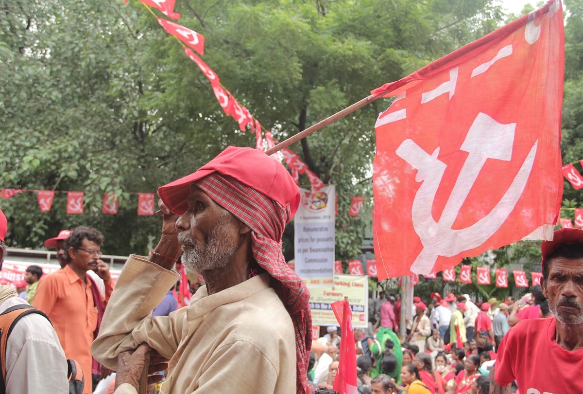 Farmers anger erupting from long time, Delhi protest will benefit