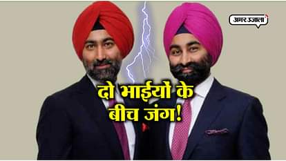 Fortis healthcare Co founder shivinder mohan singh sues his elder brother