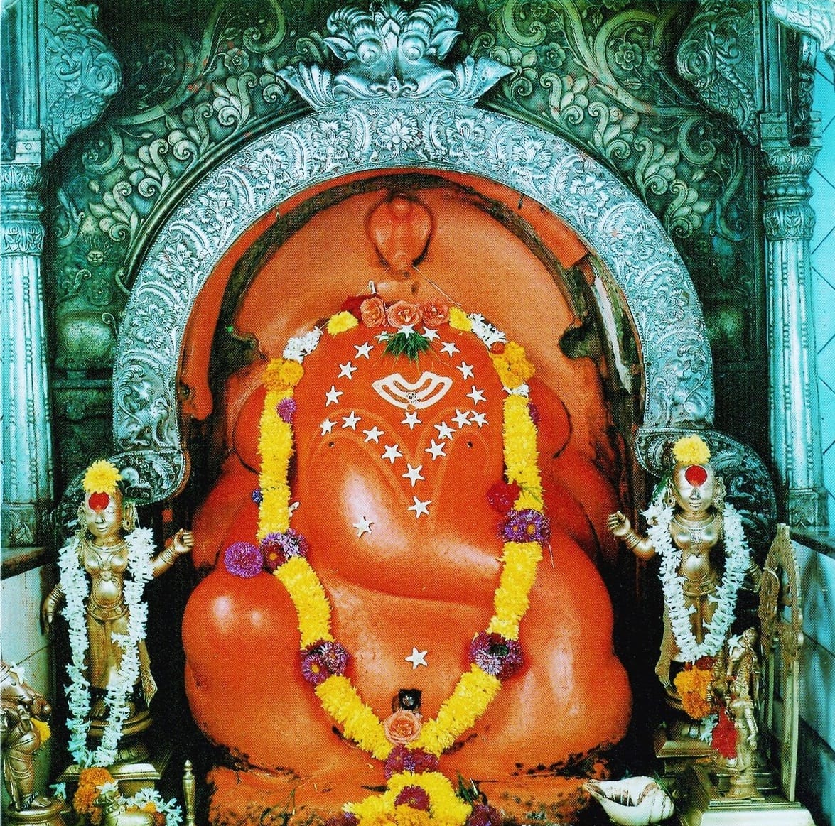ashta vinayak darshan on Sankashti Chaturthi Vrat 2019