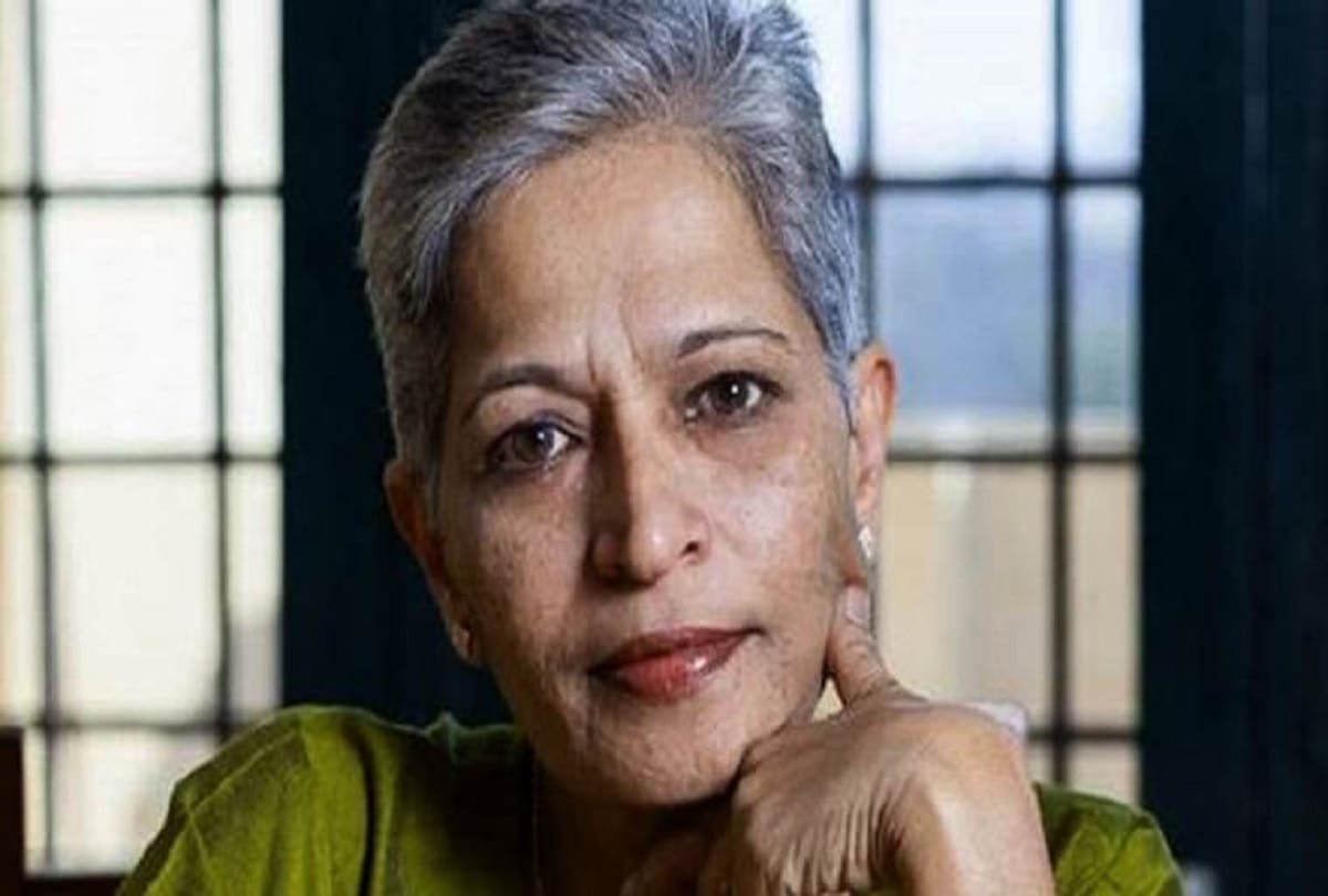 Additional chargesheet filed in the court by the SIT investigating the Gauri Lankesh case
