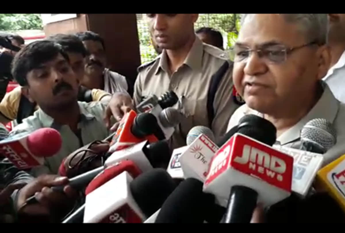 IPS surendra das tried to commit suicide in kanpur