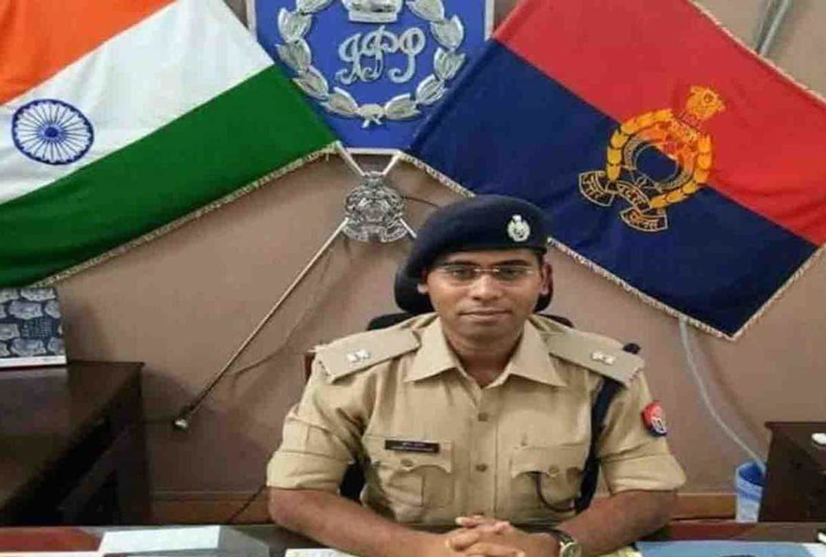 IPS surendra das tried to commit suicide in kanpur