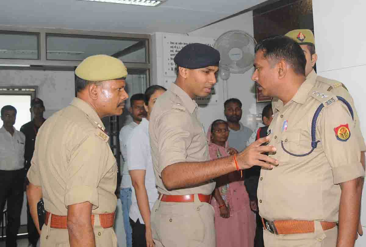 sp Surendra Kumar Das commit suicide admitted in hospital