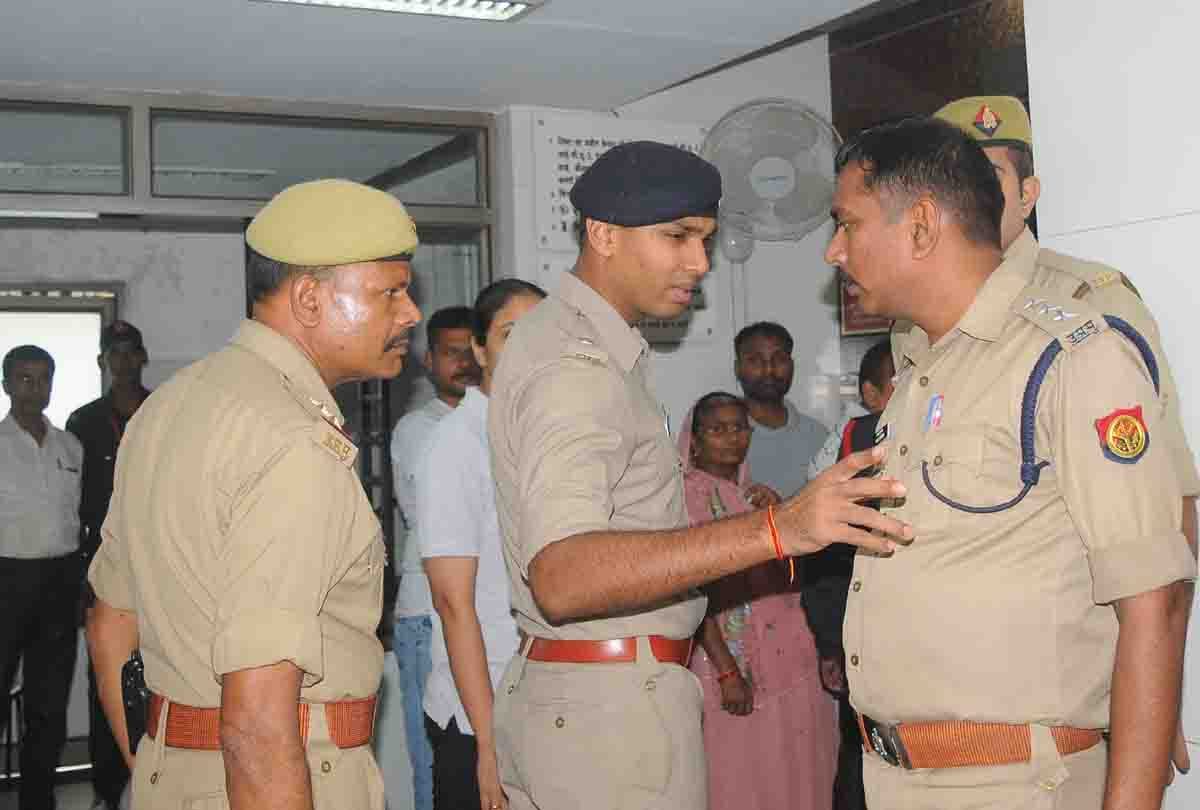 sp Surendra Kumar Das commit suicide admitted in hospital