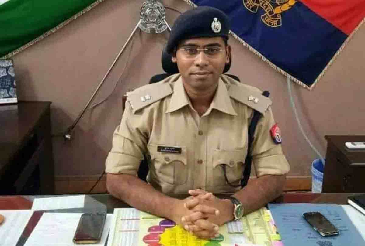 Ips Surendra Kumar Das suicide case update