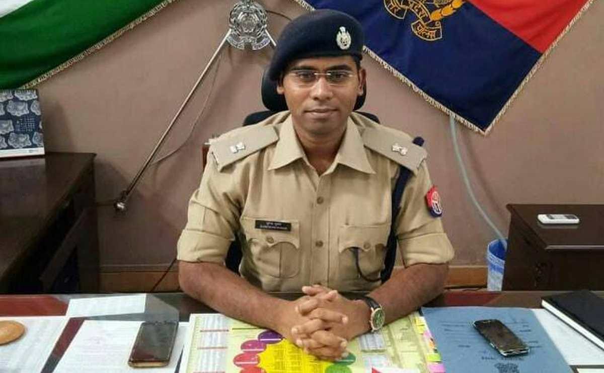 IPS officer surendra kumar das suicide attempt in his government residence