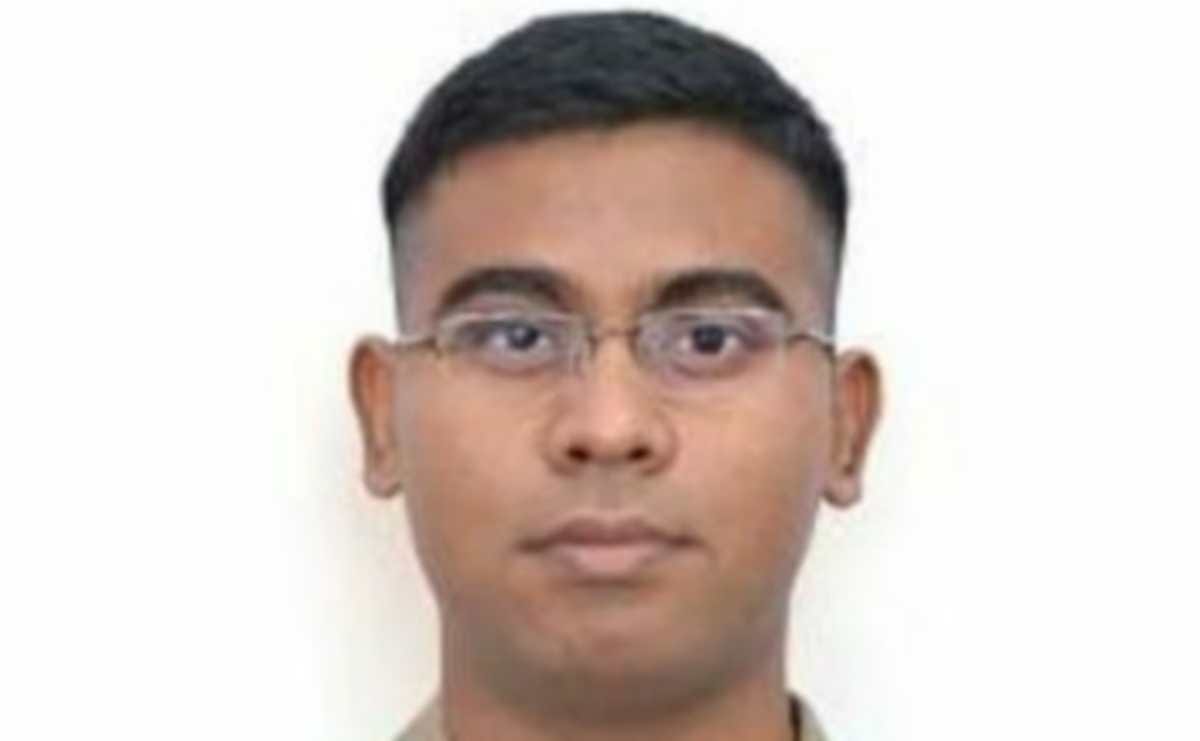 IPS officer surendra kumar das suicide attempt in his government residence