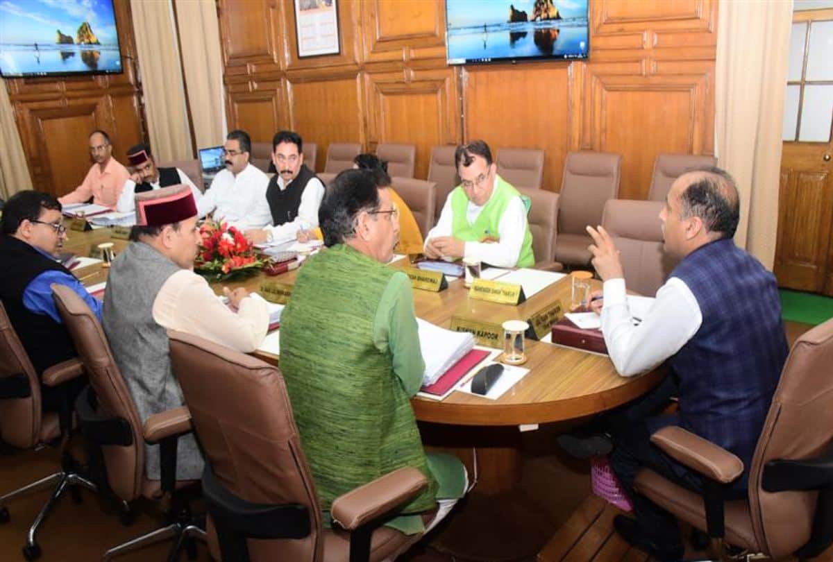 himachal pradesh cabinet decision today 5th September 2018