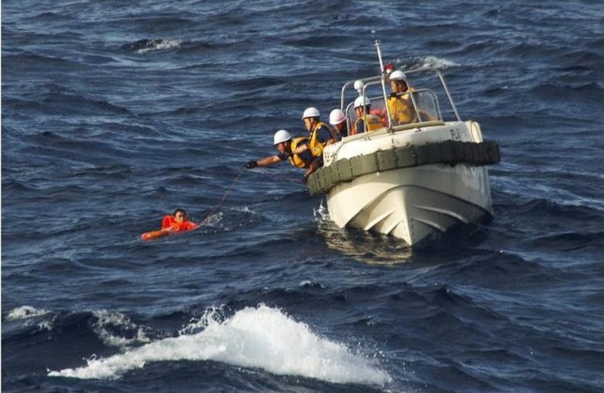 rescue operation in japan started, all attempts to extradite the trapped people in typhoon