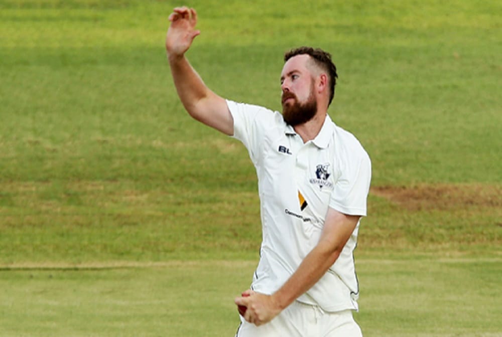 jon Holland spins web around India A, takes Australia A win