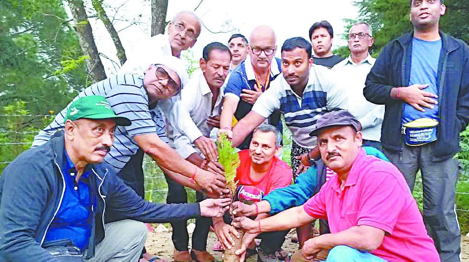 Weather arrived, 21 kailash passenger of 17th party reached Guanjy
