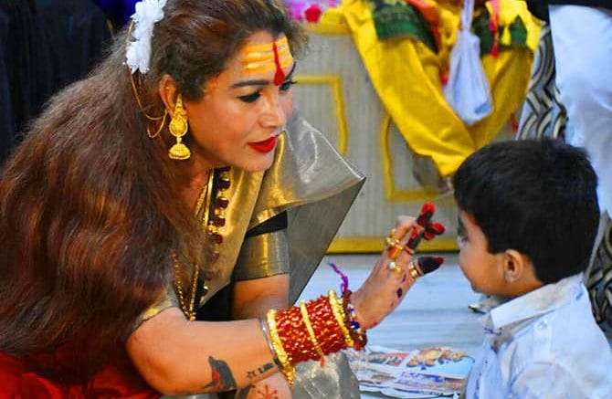 interesting facts and myths about eunuch community of india