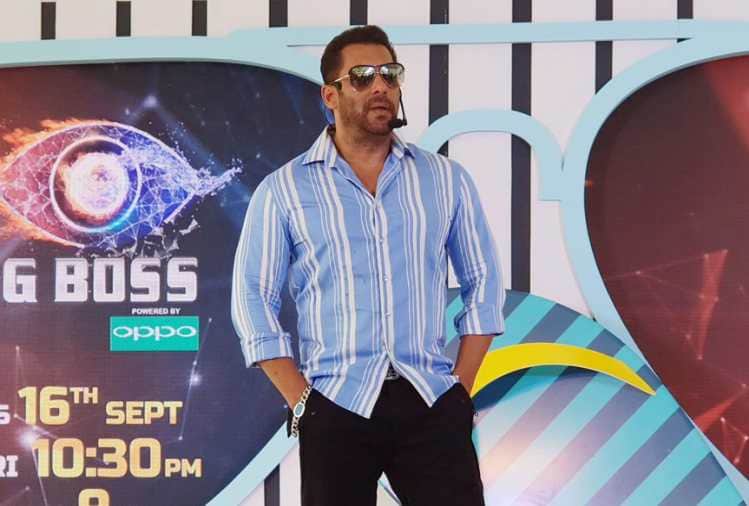 salman khan on priyanka chopra and bigg boss at launching event