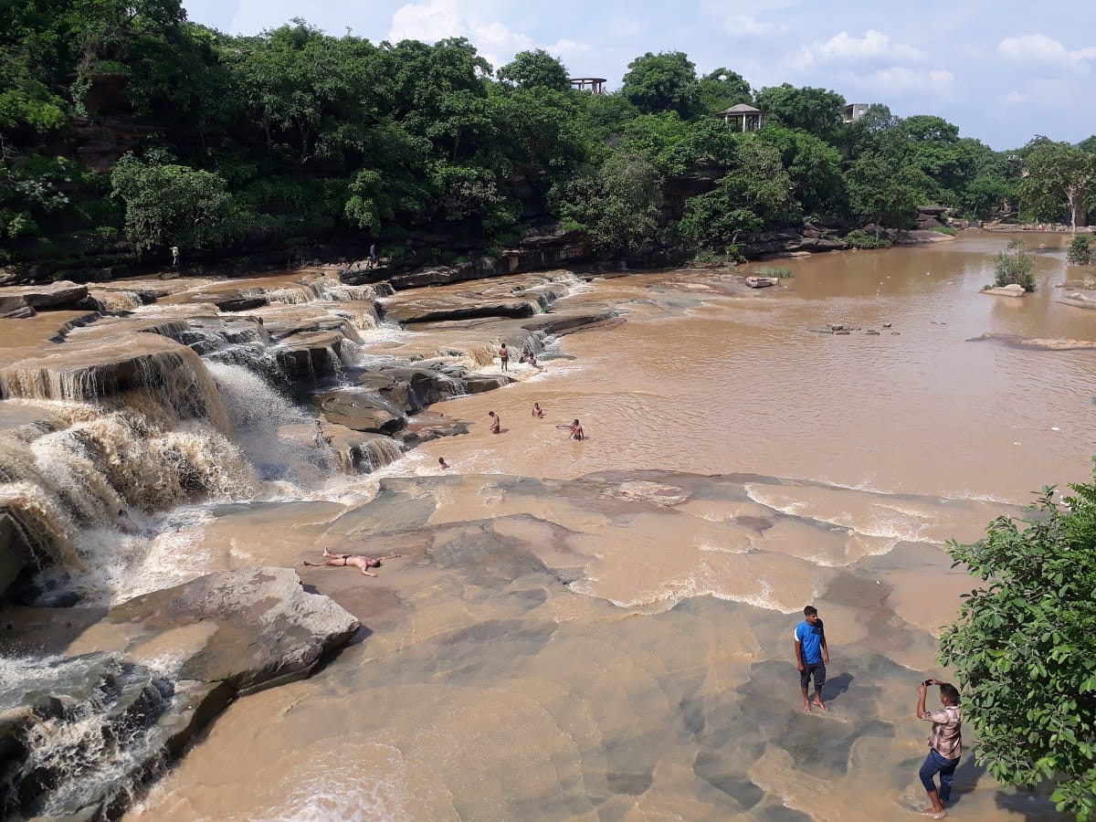 Beautiful scenes of the ancient Lakhania darimake you crazy