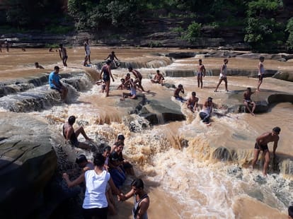 Beautiful scenes of the ancient Lakhania darimake you crazy