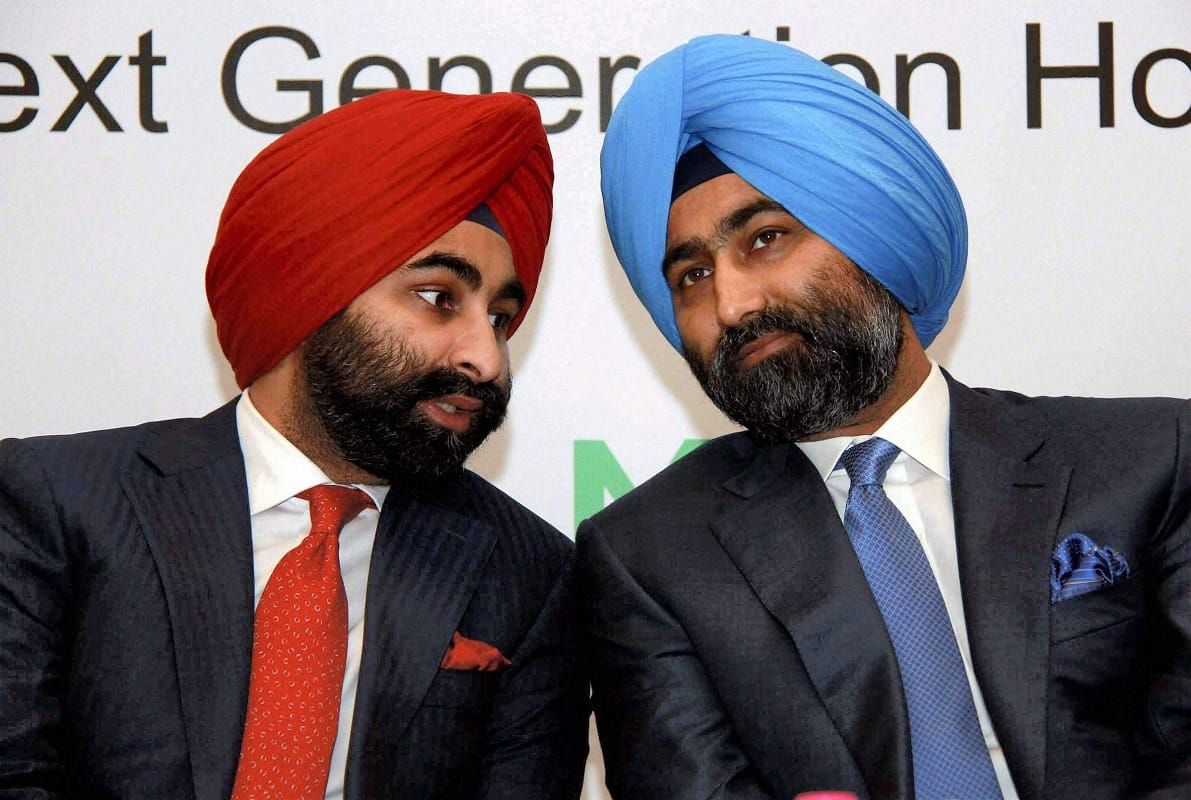 Relief: Supreme Court ready to hear the interim bail plea of former Fortis promoter Malvinder, know reason
