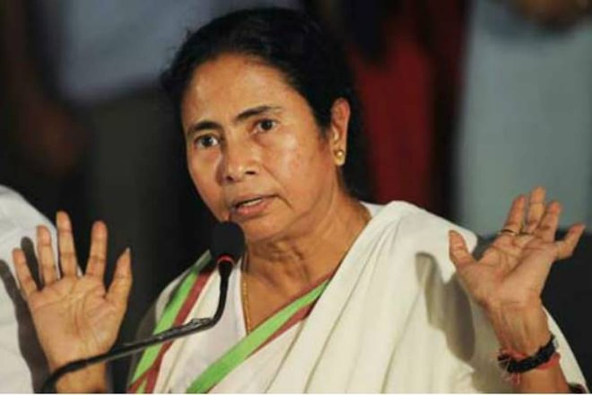 During the election Narendra modi becomes Chaiwala after he Rafale wala said mamata banerjee