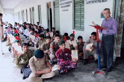 Teachers Day: meet these different teachers who are shaping future to fly with education